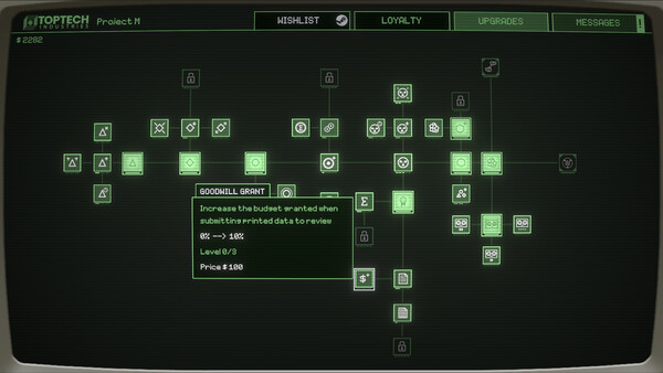 The Margot Collapse screenshot 3