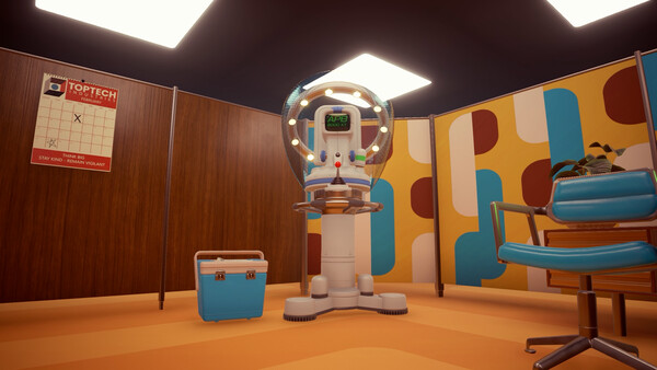 Скриншот 2 из игры The Margot Collapse