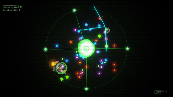 The Margot Collapse screenshot 2