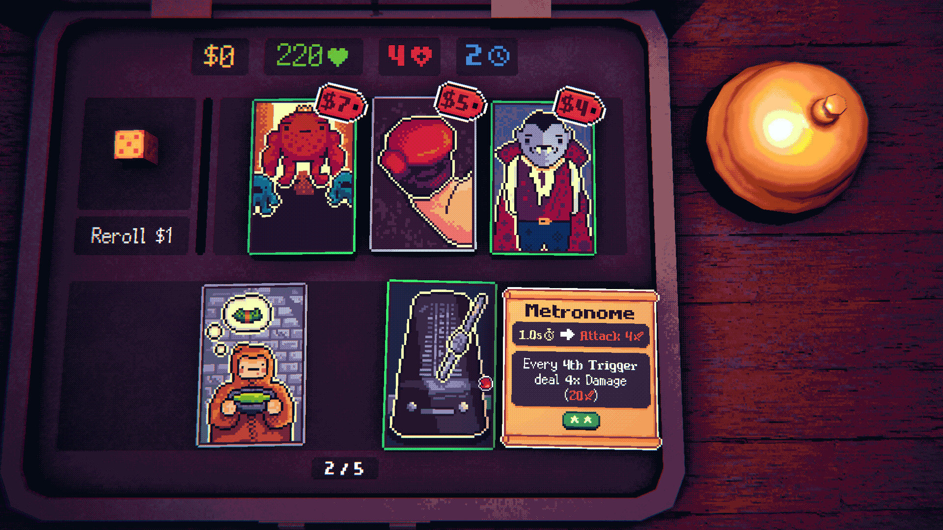 Blunderous screenshot #5