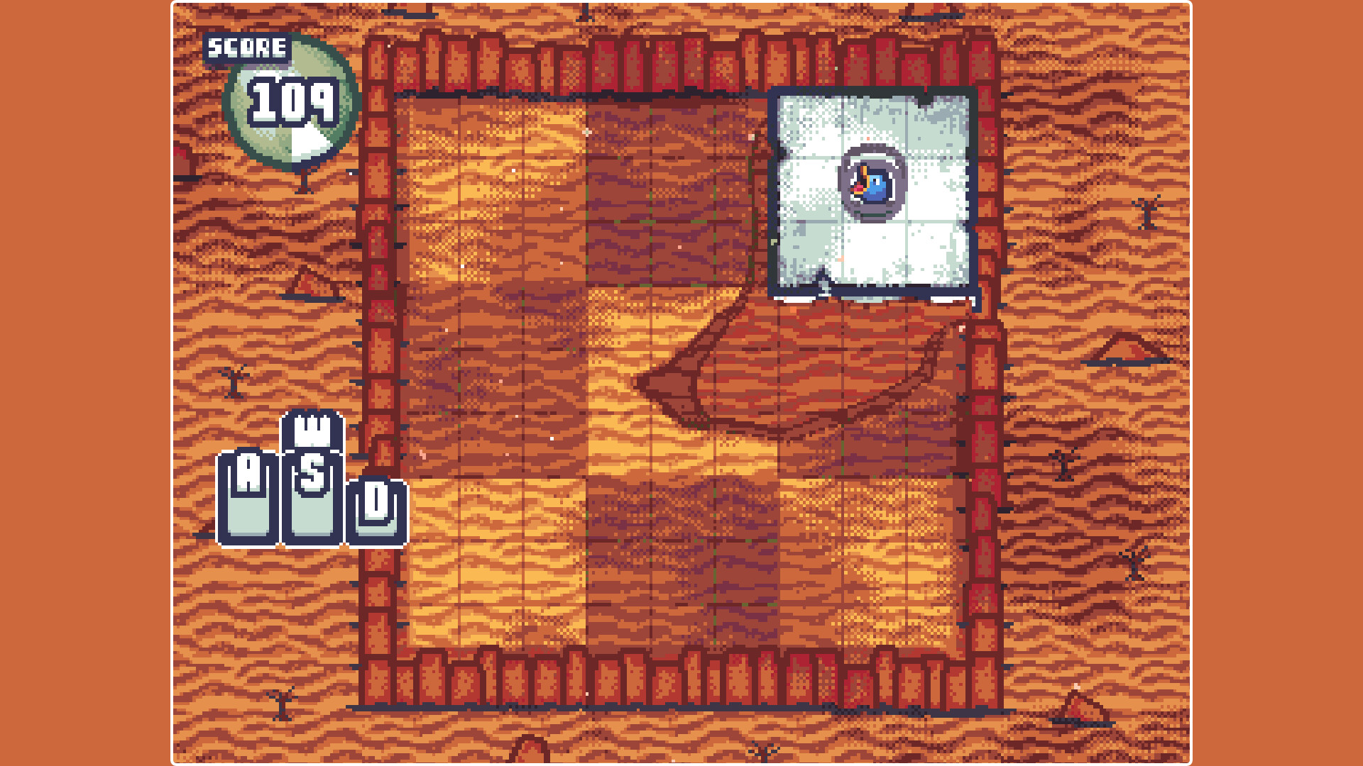 Thirsty Bird Featured Screenshot #1