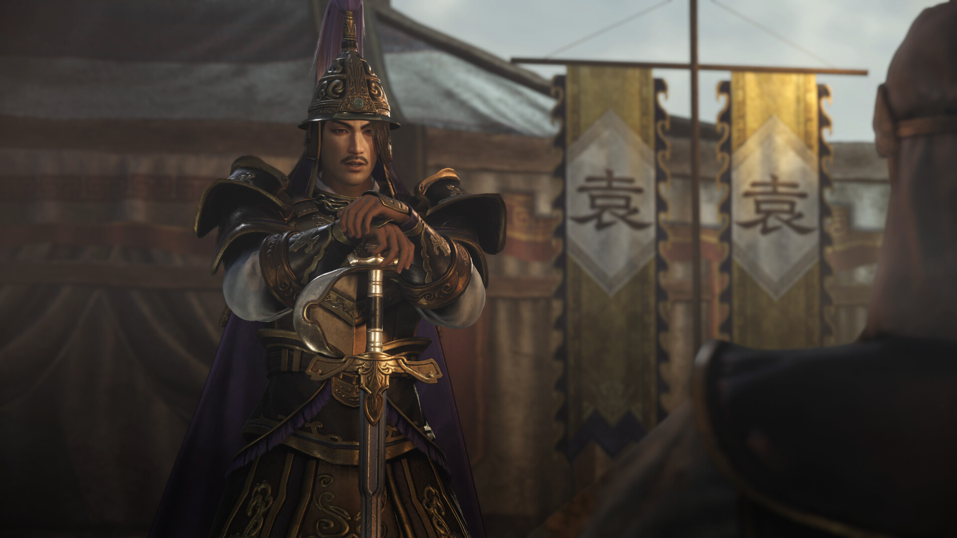DYNASTY WARRIORS: ORIGINS Demo Featured Screenshot #1