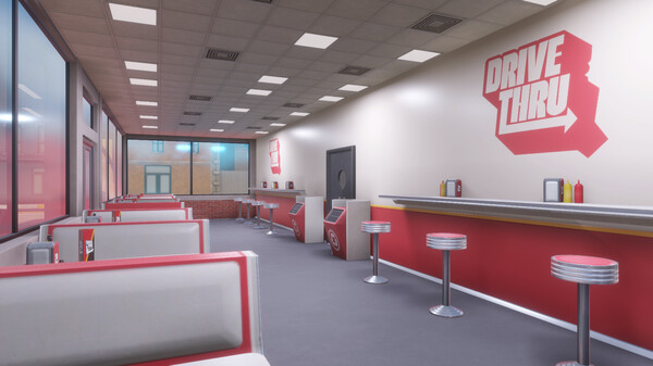 Drive Thru Simulator Demo screenshot 6