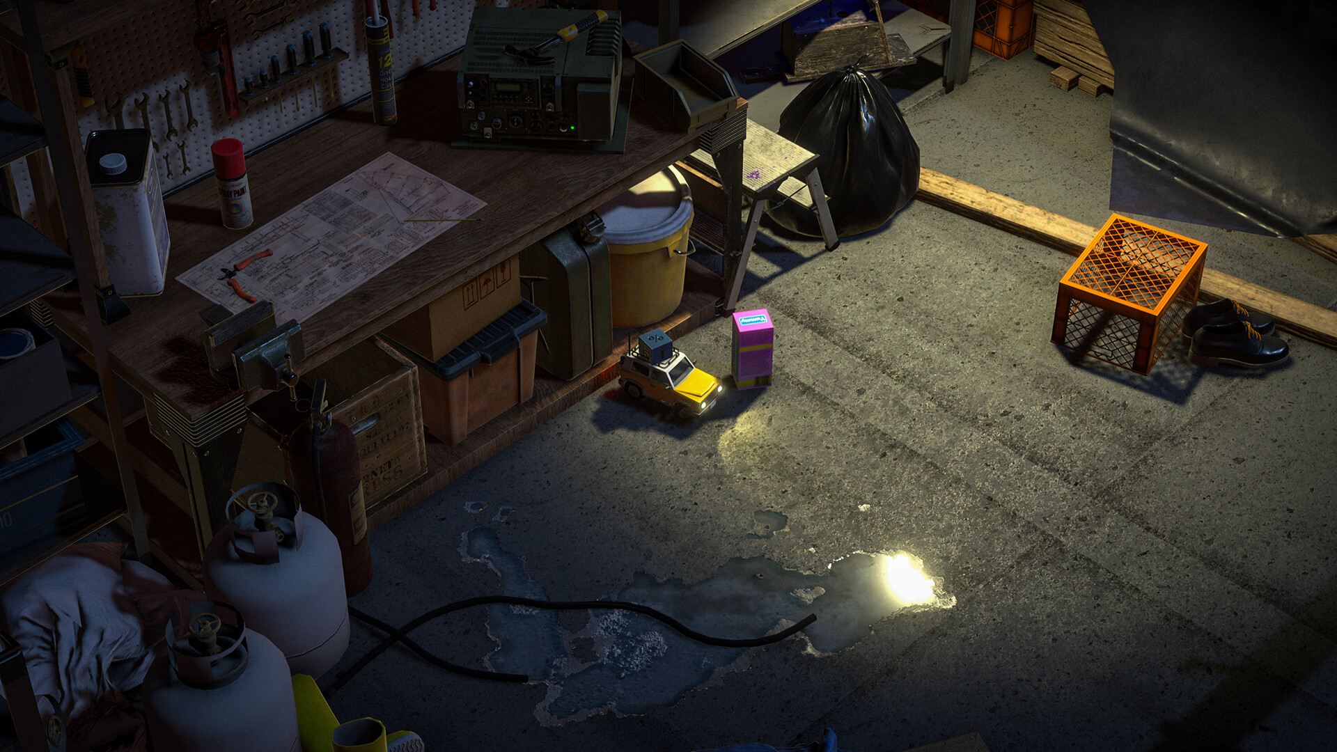 Lost Host screenshot #3