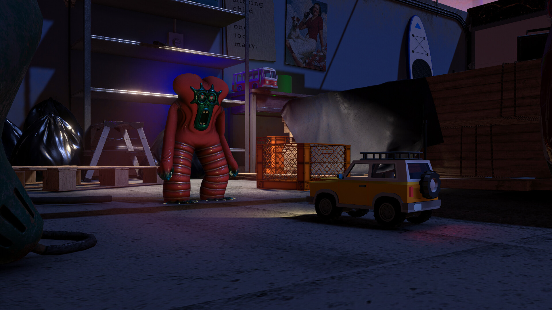 Lost Host screenshot #10
