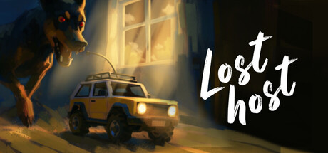 Lost Host Banner