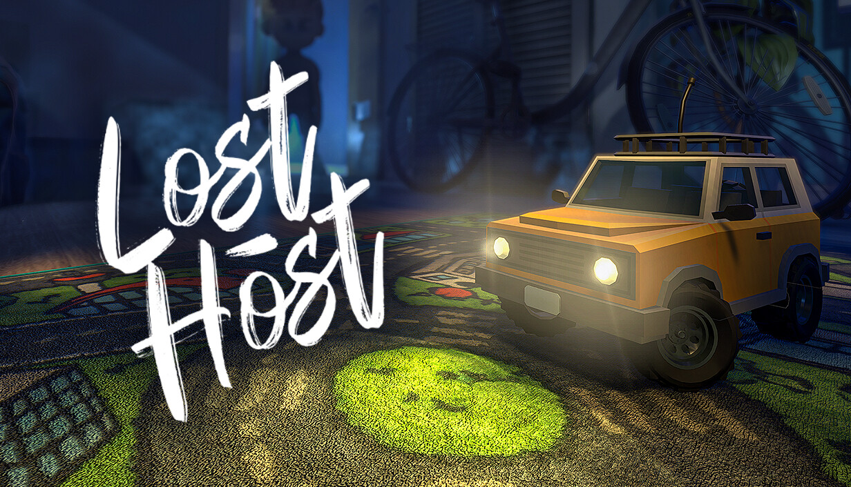 Lost Host game artwork