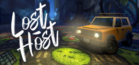 Lost Host — Steam game cover
