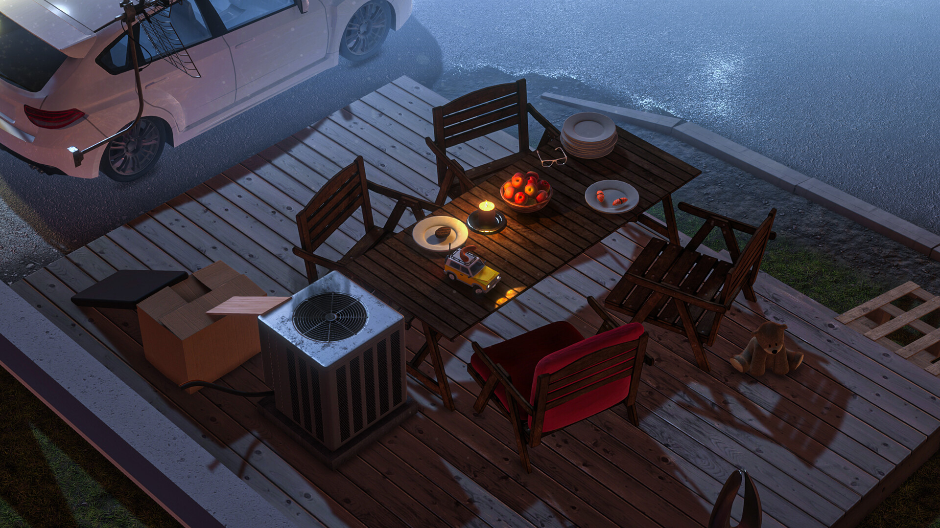 Lost Host screenshot #9