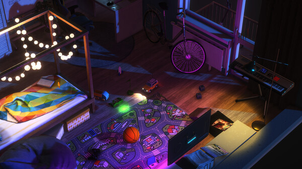 Lost Host screenshot 1