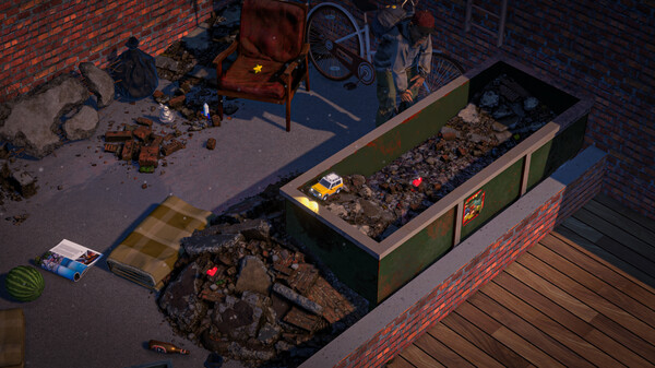 Lost Host screenshot 5