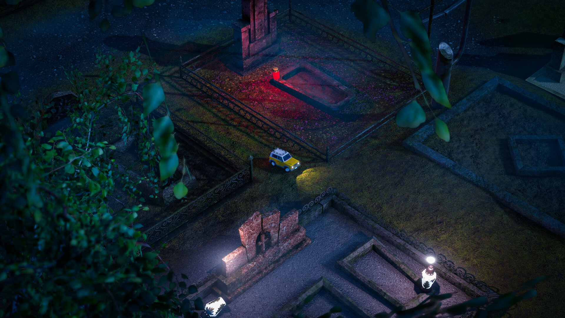 Lost Host screenshot #5