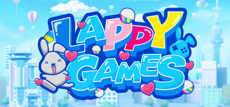 LAPPY GAMES game cover