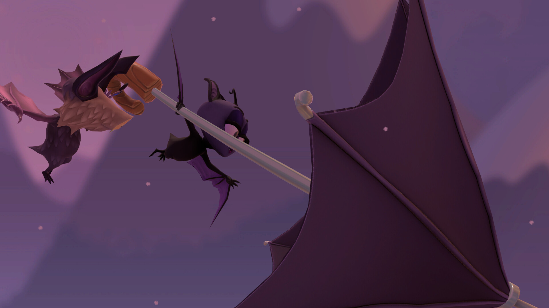 screenshot of A Vampyre Story: A Bat's Tale 7