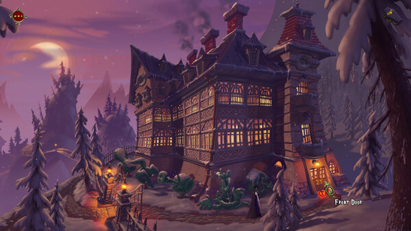 A Vampyre Story: A Bat's Tale screenshot 6