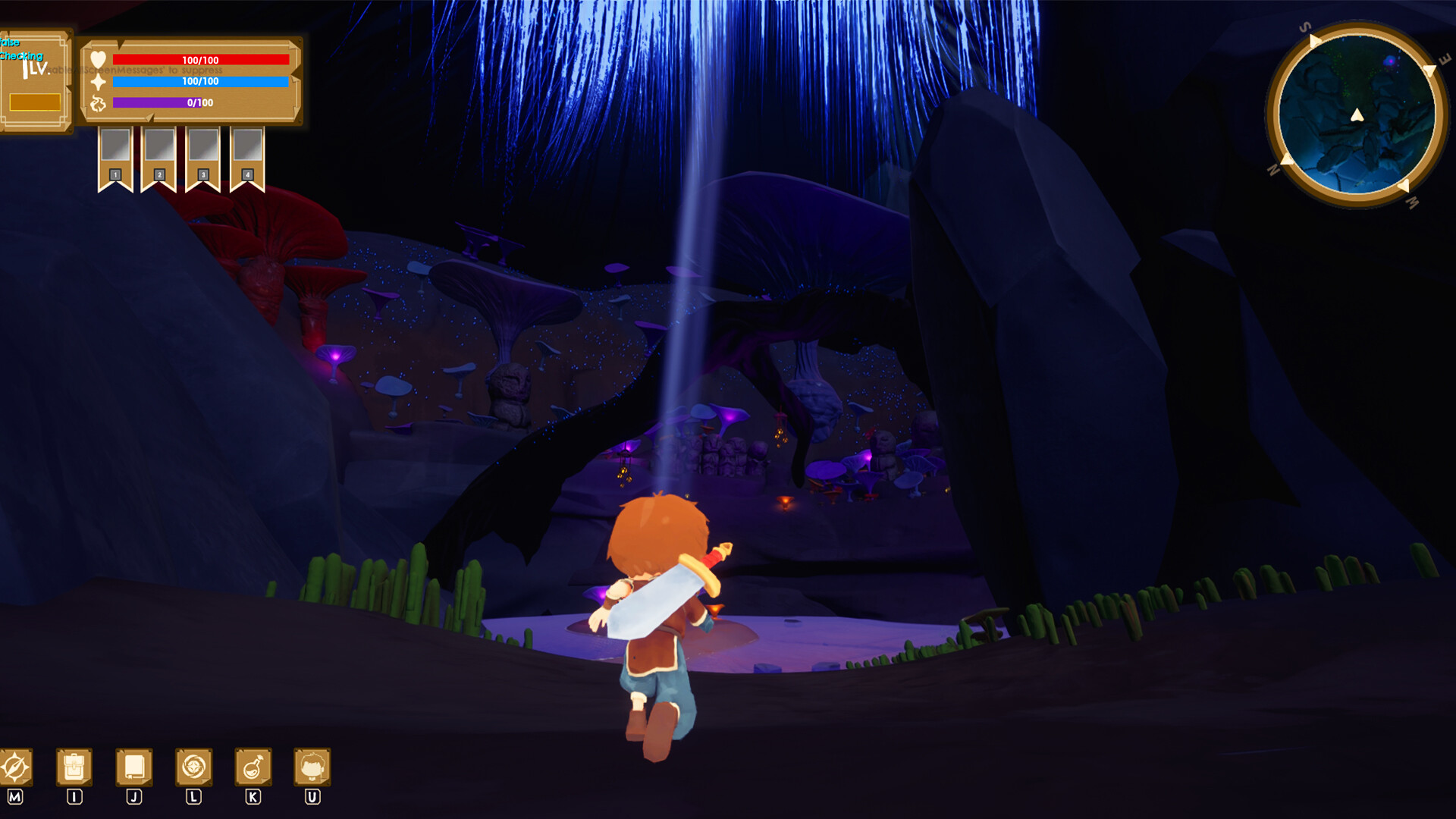 Shadow of Ancients screenshot #2