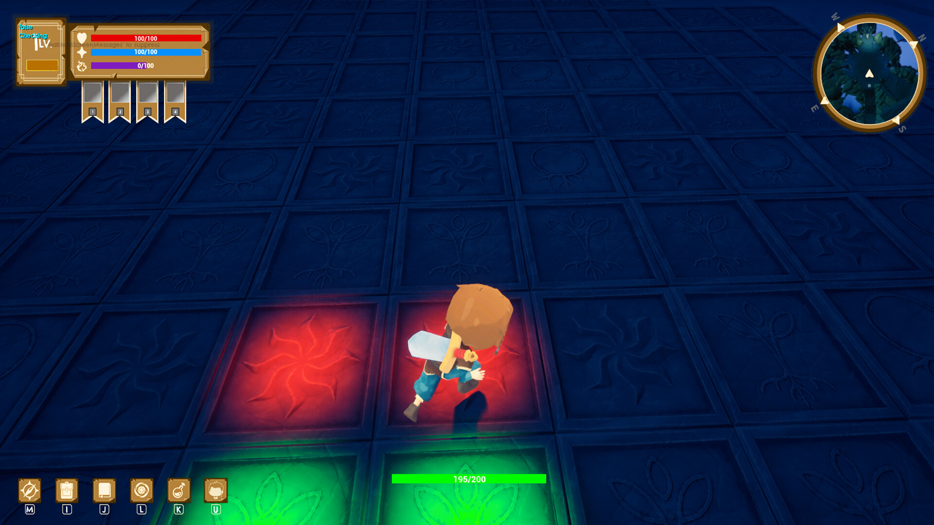 Shadow of Ancients screenshot #5