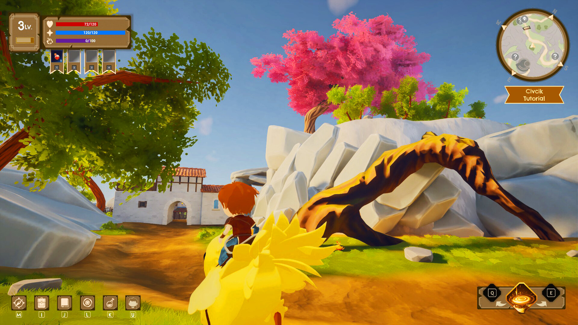 Shadow of Ancients screenshot #6