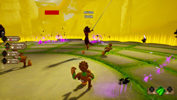 Скриншот 1 из игры Shadow of Ancients