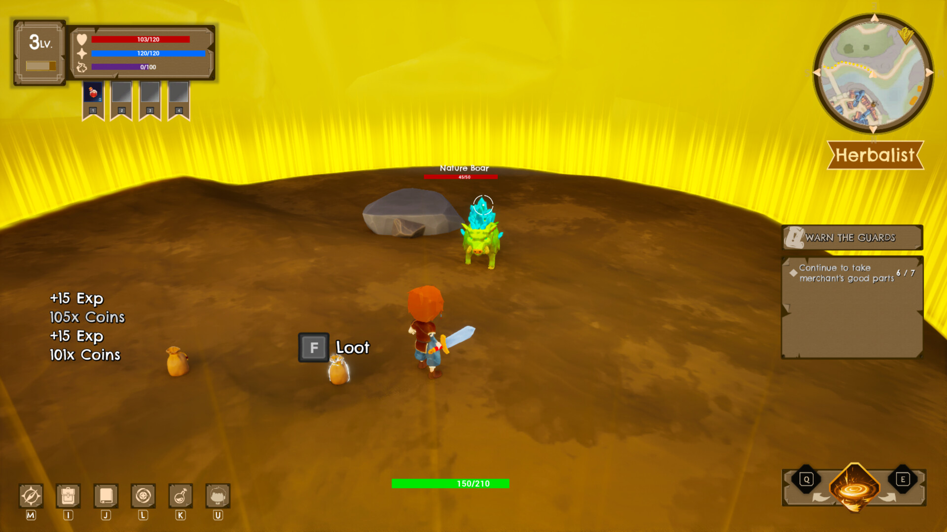 Shadow of Ancients screenshot 12