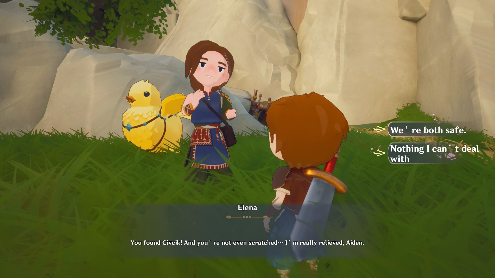 Shadow of Ancients screenshot #3