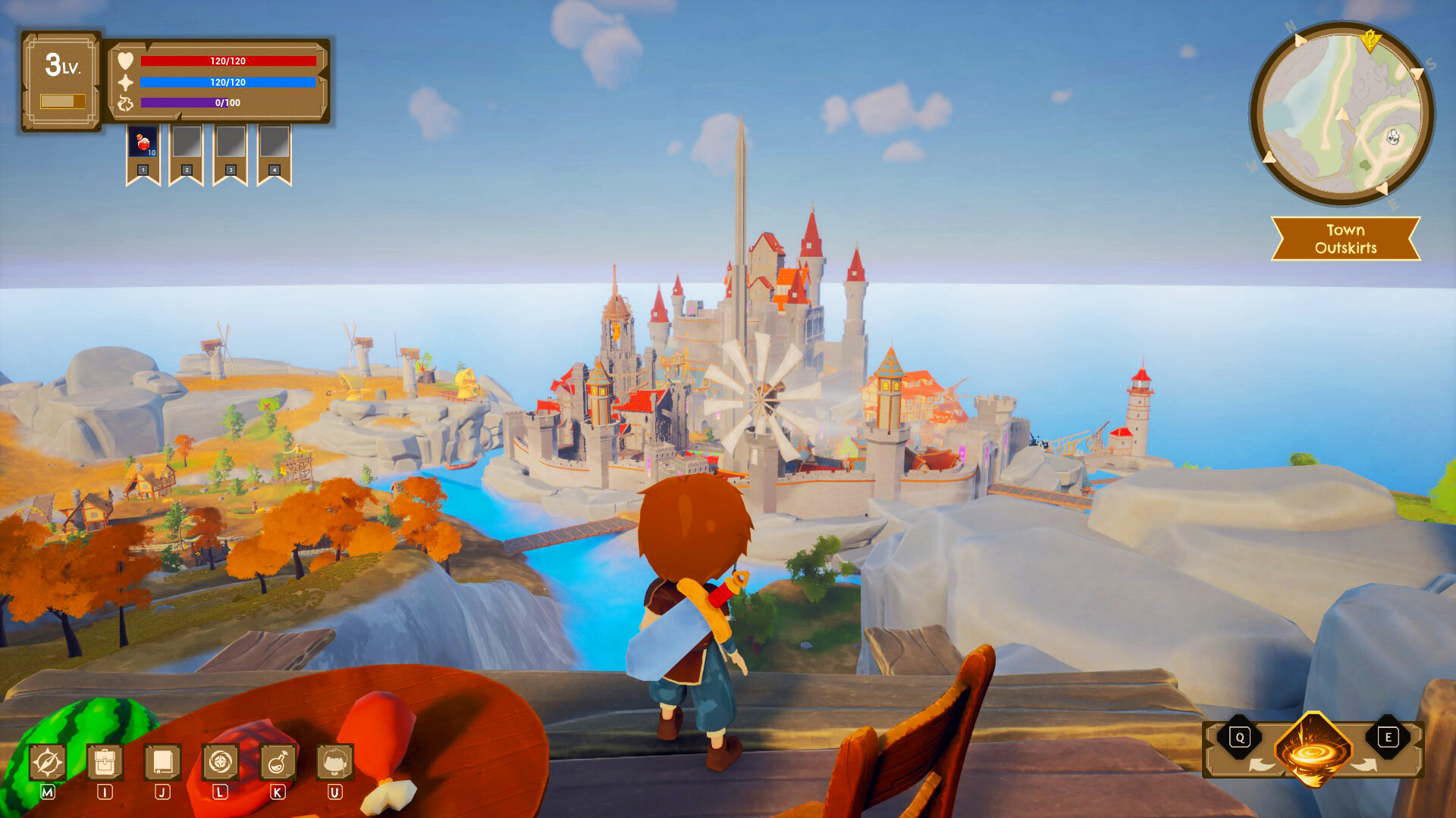 Shadow of Ancients Featured Screenshot #1