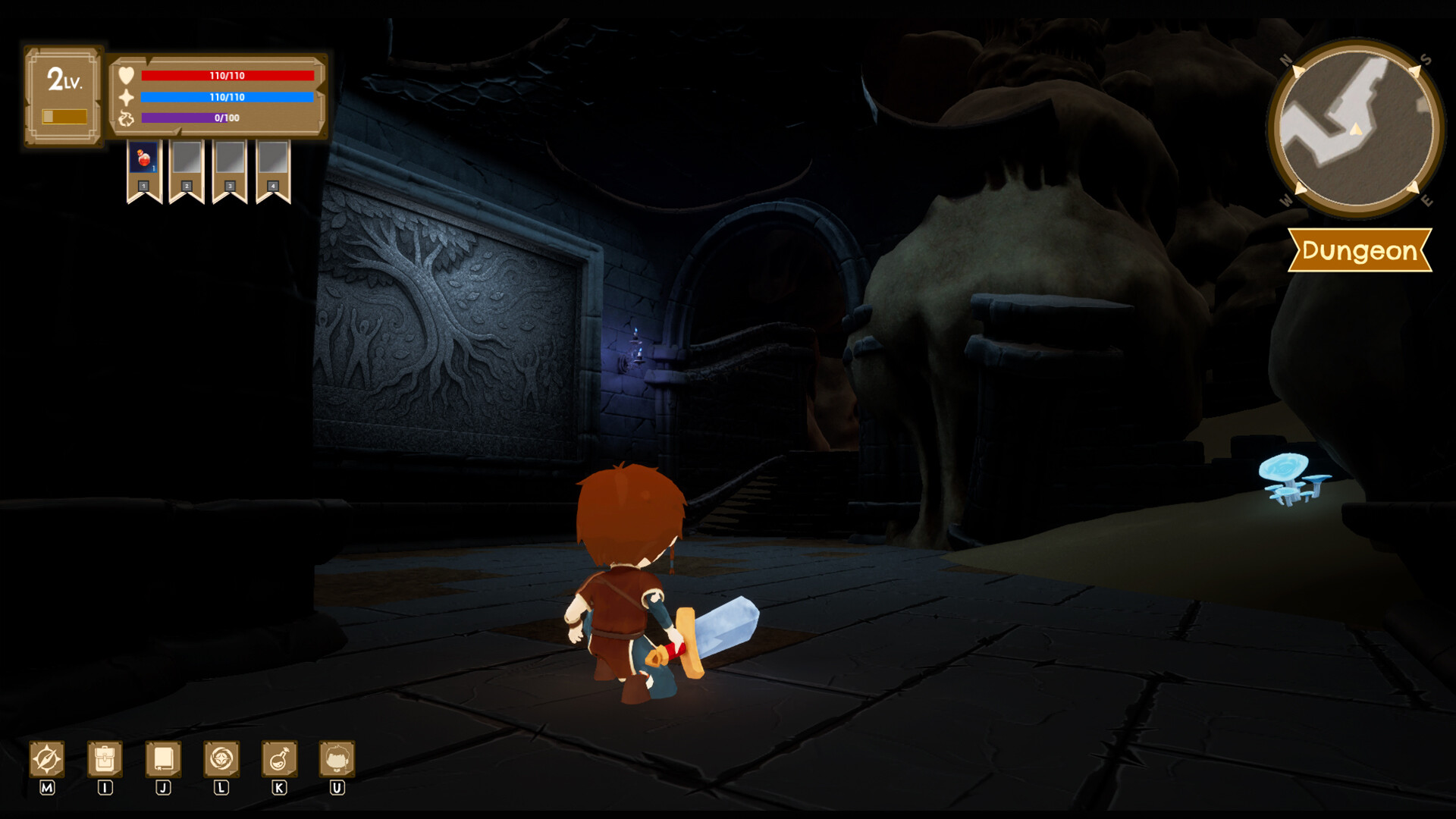 Shadow of Ancients screenshot #5