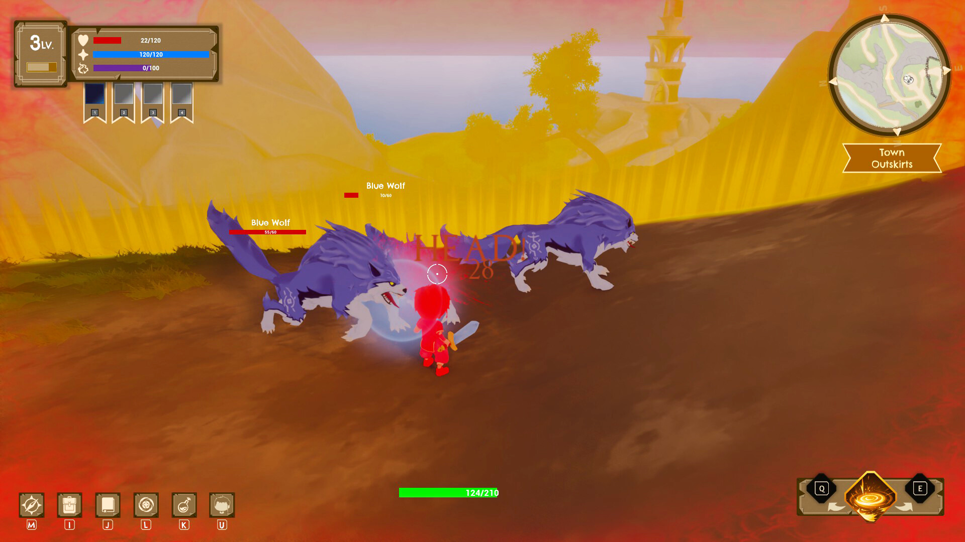 Shadow of Ancients screenshot #10