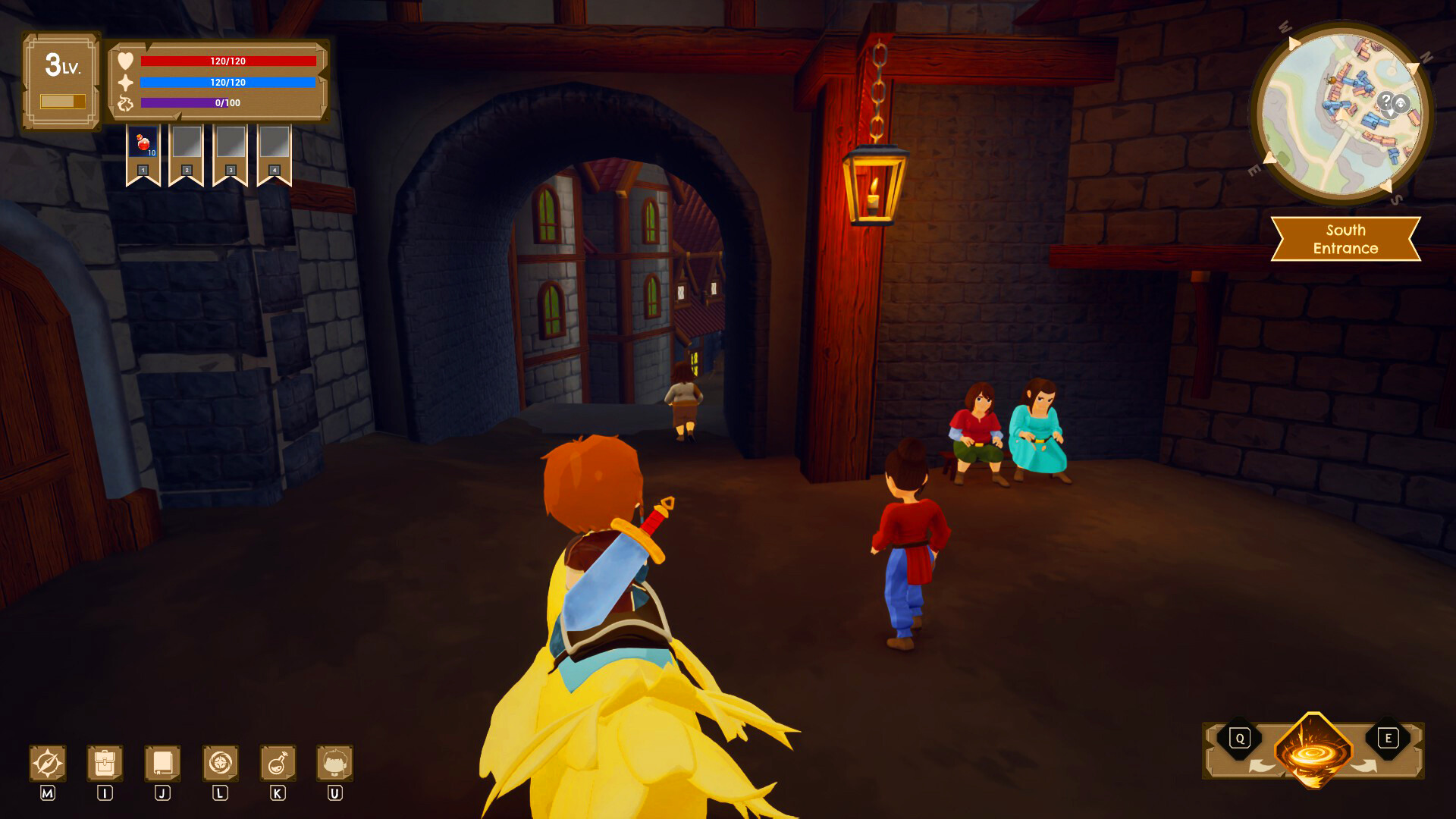 Shadow of Ancients screenshot #4