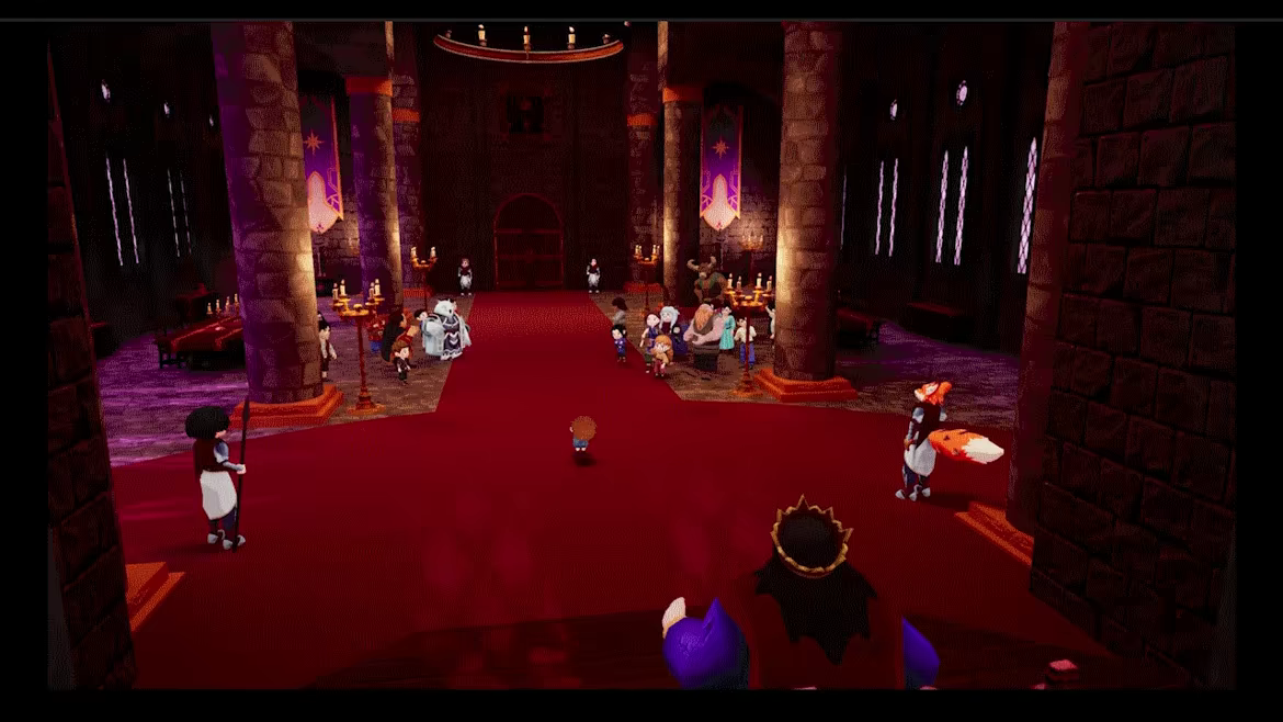 Shadow of Ancients video 5