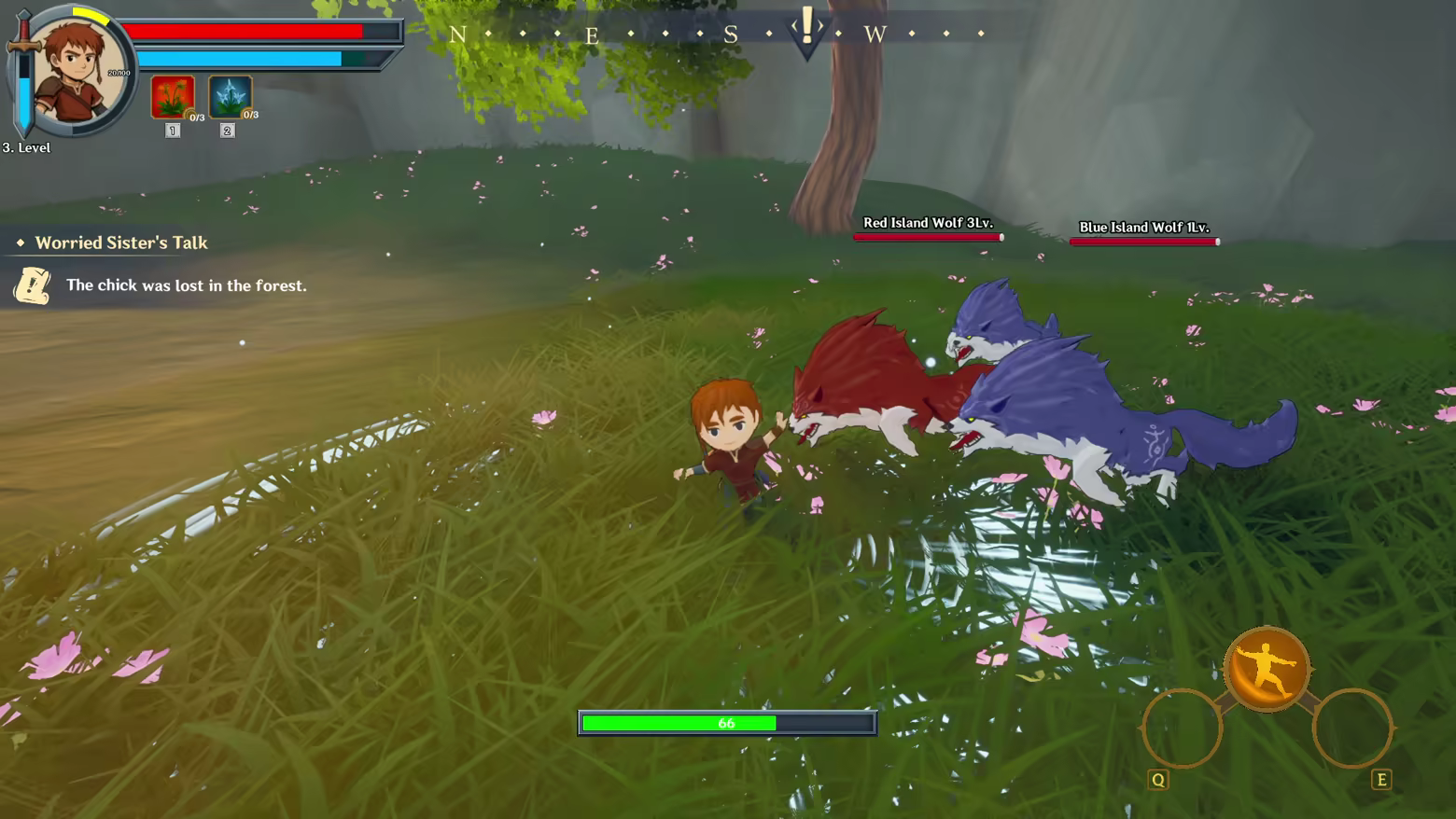 Shadow of Ancients screenshot 2