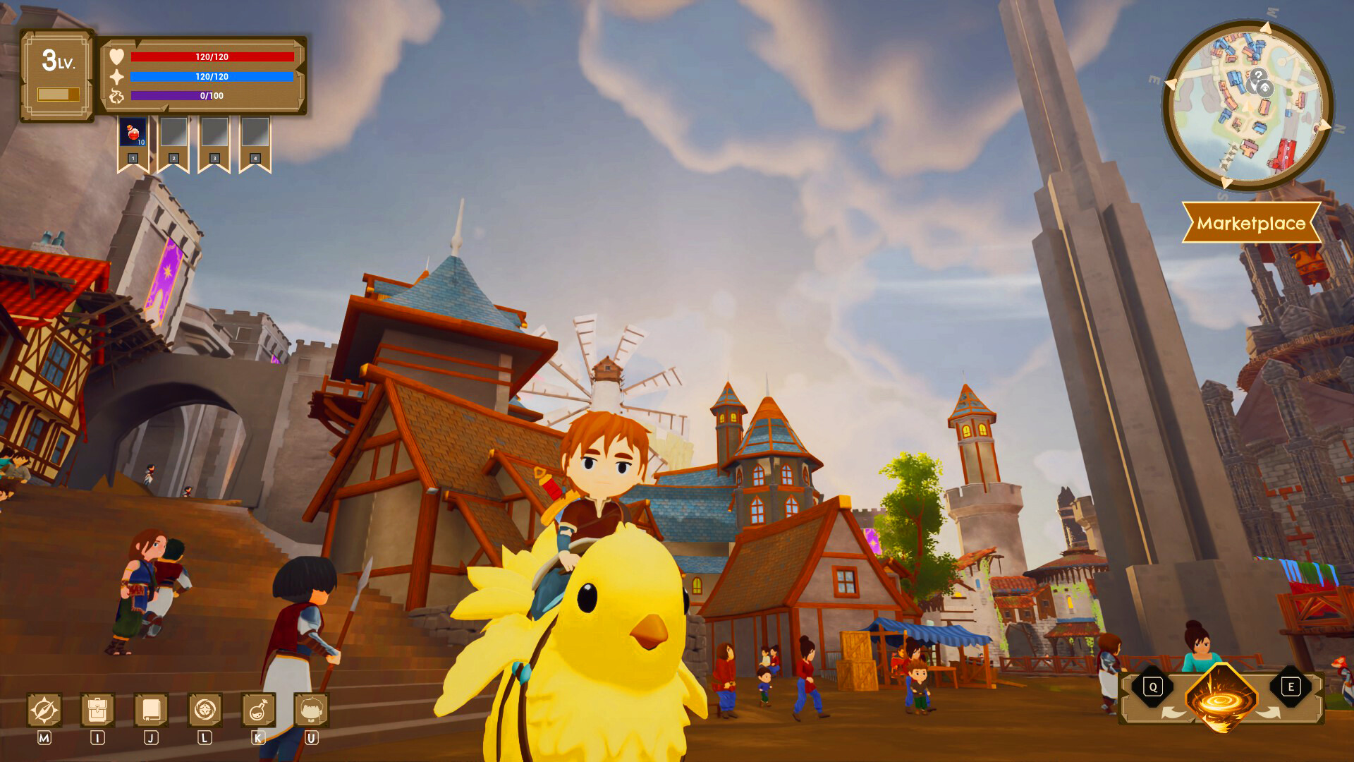 Shadow of Ancients screenshot #13