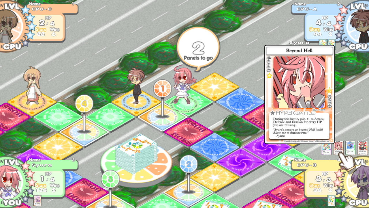100% Orange Juice - Syura & Nanako Character Pack Featured Screenshot #1