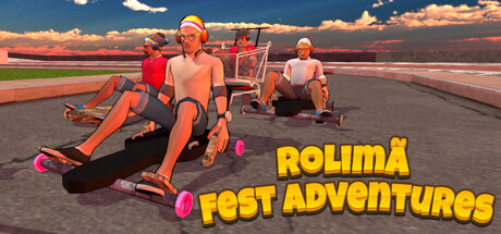 Rolimã Fest Adventures