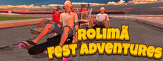 Rolimã Fest Adventures Banner