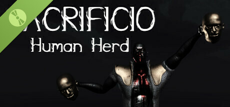 Sacrificio Demo game cover