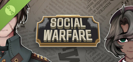 Social Warfare Demo cover art