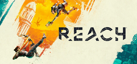 Reach cover art