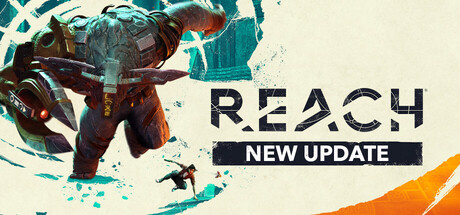 Обложка Reach