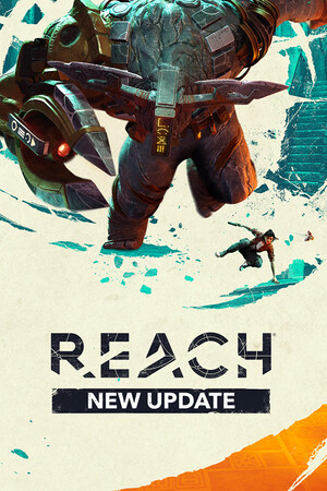 Reach cover art