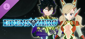 EDENS ZERO - Gaming Equipment Set (Male) / Cyber Equipment Set (Female)
