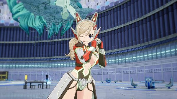 EDENS ZERO - Gaming Equipment Set (Male) / Cyber Equipment Set (Female)