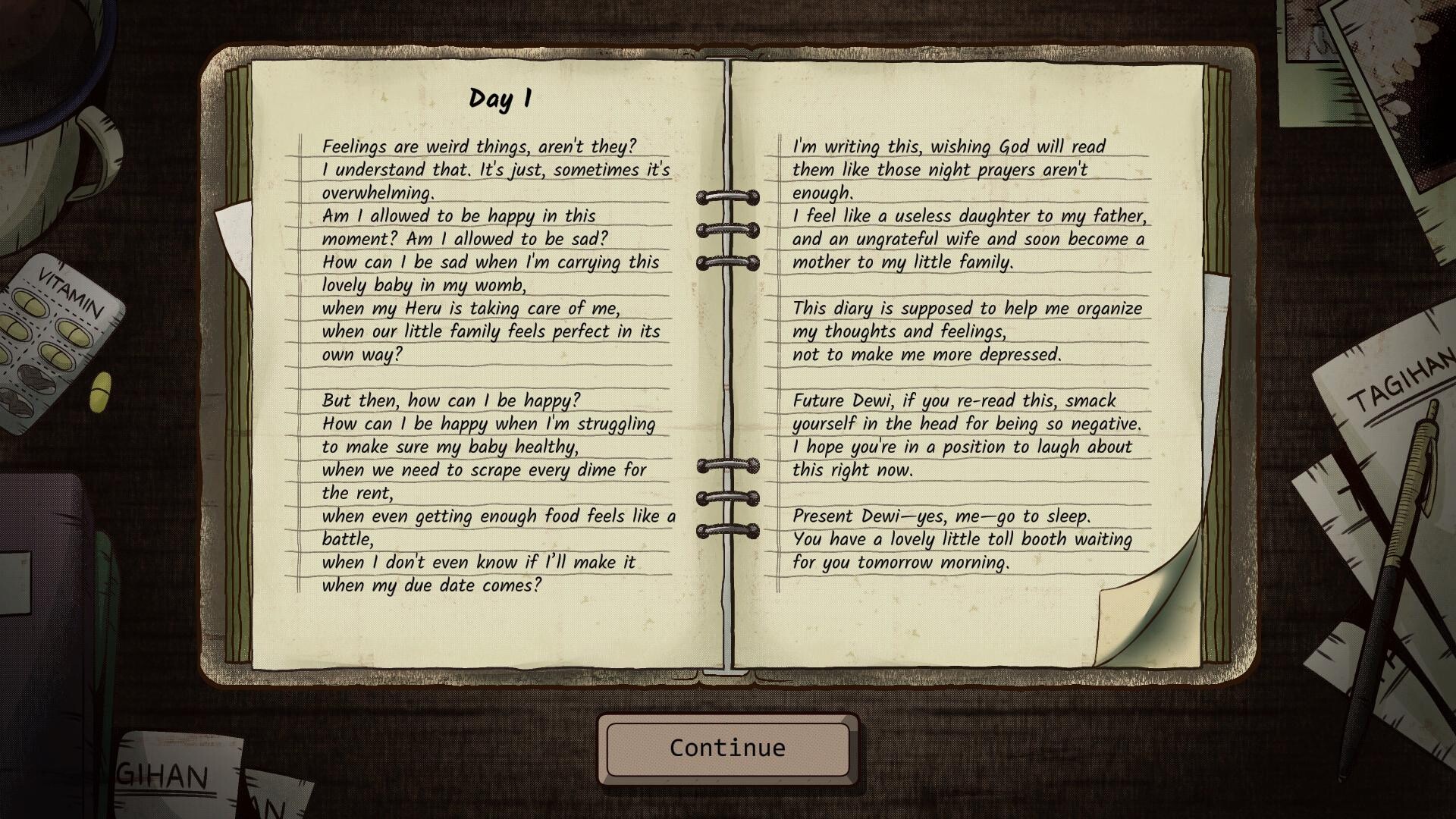 1998: The Toll Keeper Story screenshot #7