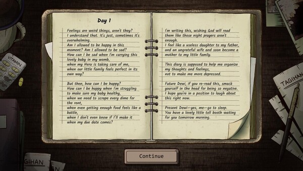 1998: The Toll Keeper Story screenshot 4