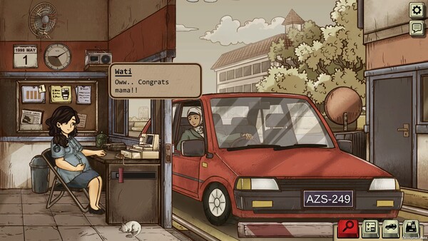 1998: The Toll Keeper Story screenshot 1