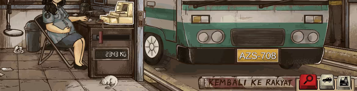 1998: The Toll Keeper Story video 3