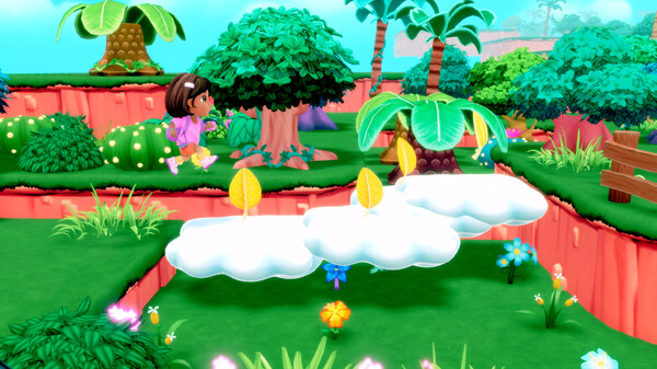 Dora™: Rainforest Rescue screenshot 5