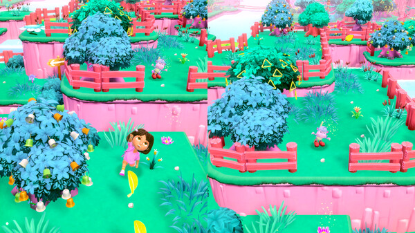 Dora™: Rainforest Rescue screenshot 4