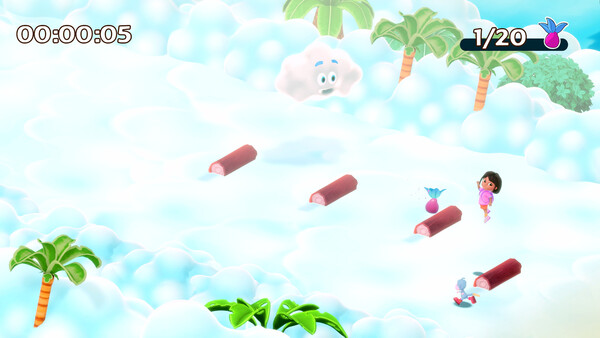 Dora™: Rainforest Rescue