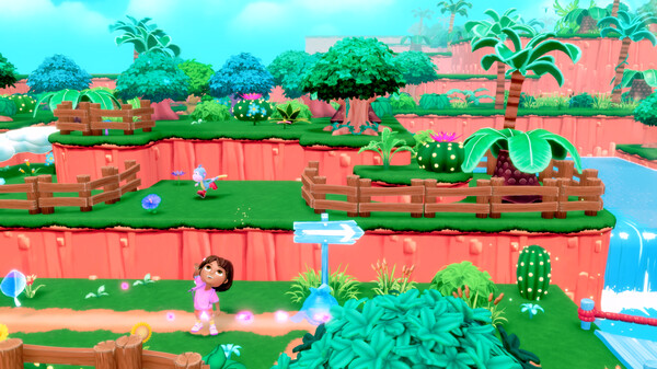 Dora™: Rainforest Rescue screenshot 3